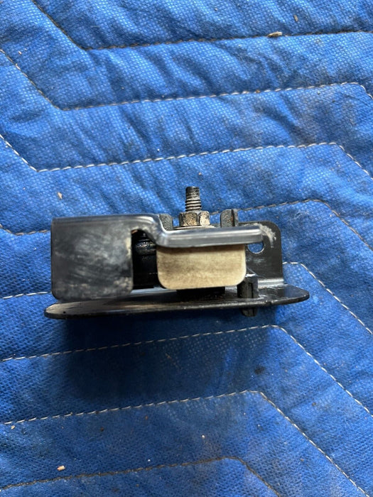 2018 NISSAN TITAN XD FRONT IMPACT SENSOR W/ BRACKET 985813JA0A