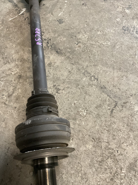 2017 MERCEDES-BENZ C63 AMG CABRIOLET OEM REAR RIGHT CV AXLE ASSEMBLY 2053504907