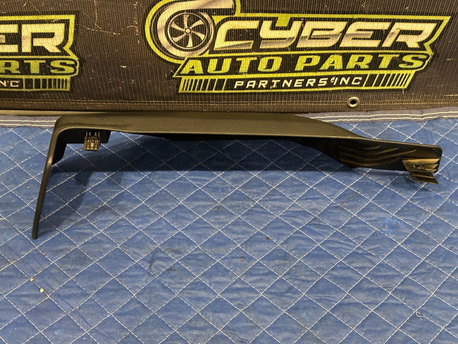 2015 DODGE RAM 2500 SPARE TIRE JACK COVER TRIM OEM 1JA35TRMAB