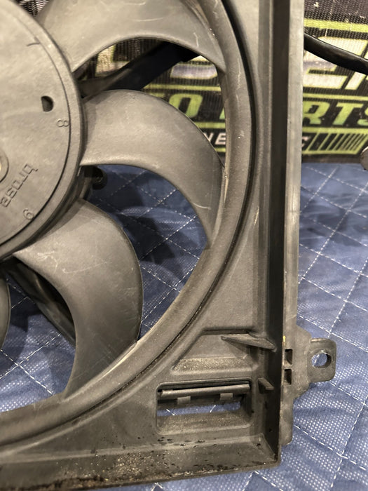 2014 2023 AUDI R8 LEFT RIGHT ENGINE COOLING FAN ASSEMBLY 4S0 121 203 C