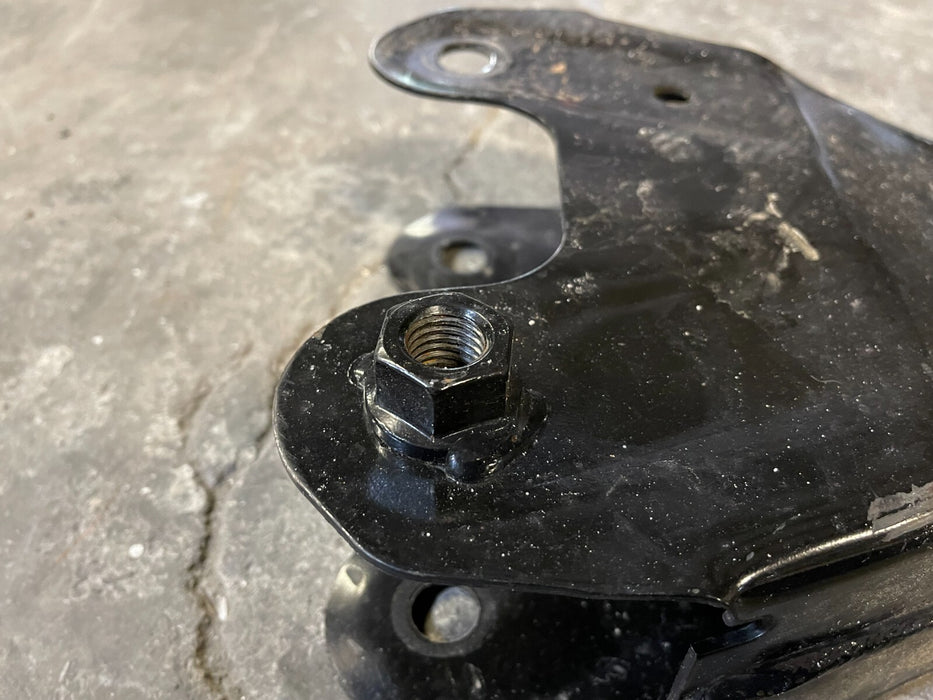 2021 FORD F450 DIESEL SUPERDUTY FRONT LEFT & RIGHT RADIUS CONTROL ARMS 300 MILES