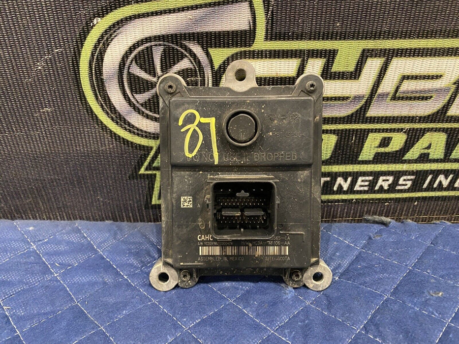 2017 2019 FORD F250 F350 AT TCM TRANSMISSION COMPUTER MODULE OEM HC3A 12B565 CA