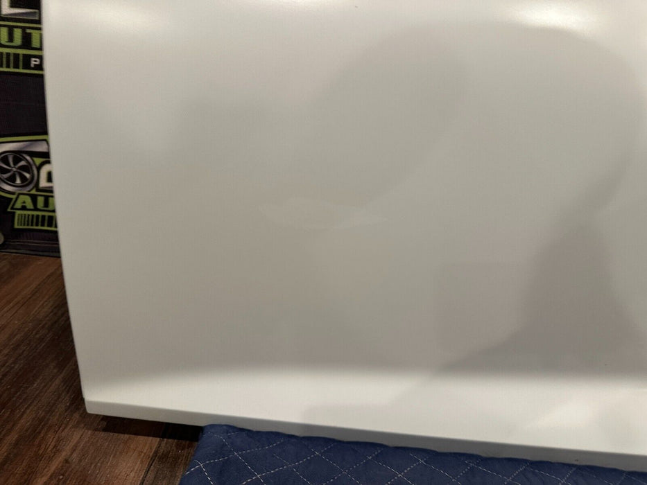 2017 2018 AUDI R8 SPYDER PLUS DRIVER SIDE DOOR OEM GENUINE