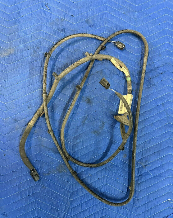 2020 2021 2022 FORD F350 RIGHT BED DUALLY FENDER FLARE HARNESS LC3T-15B484-AAB