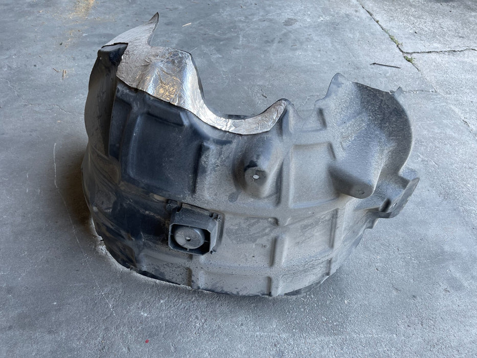 2022 RAM 1500 TRX HELLCAT 6.2L FRONT DRIVER LEFT FENDER LINER OEM