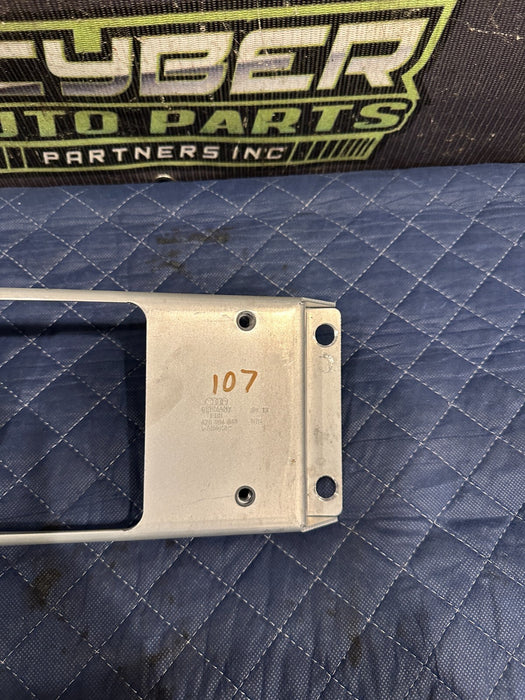 2014 AUDI R8 A/T AUTOMATIC TRANS FLOOR SHIFTER BRACKET MOUNT 420 804 048 OEM