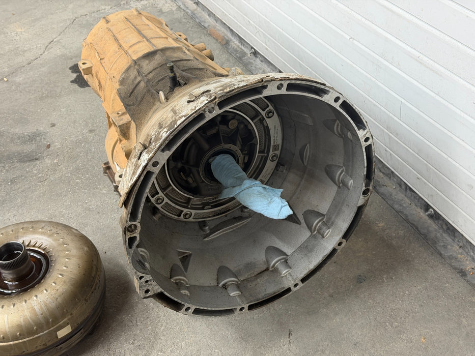 2017 2018 2019 FORD F250 F350 F450 DIESEL 6.7 TRANSMISSION 6 SPEED 6R140 *CORE*