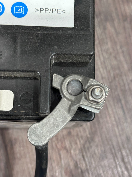 2015 JAGUAR F TYPE POWER SUPPLY MODULE W CABLE OEM