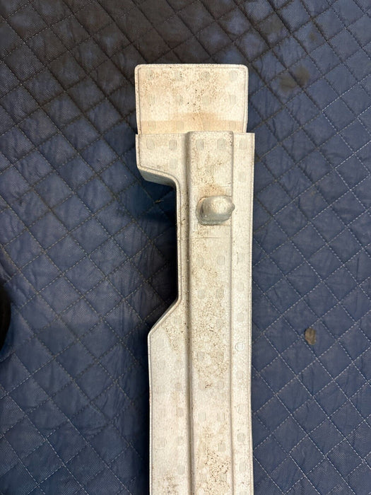 2010 NISSAN 370Z FRONT CRASH BAR FOAM ENERGY ABSORBENT BAR OEM 62C90 1EA0A