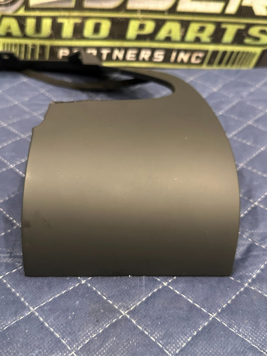 2014 AUDI R8 DASH DASHBOARD GAUGE CLUSTER SURROUND TRIM BEZEL OEM 423 857 115