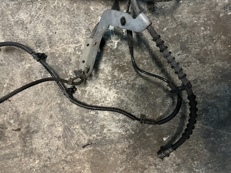 2022 FORD F250 FRONT LEFT DRIVER BRAKE CALIPER ~40K MILES~