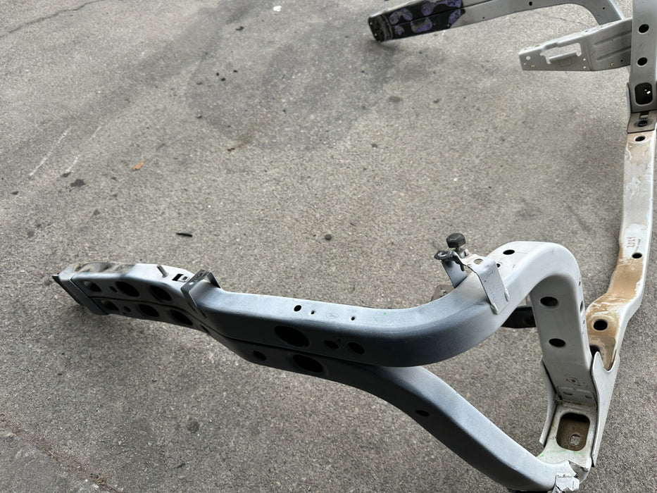 2023 2024 FORD F250 F350 F450 DIESEL RADIATOR SUPPORT *DAMAGE*