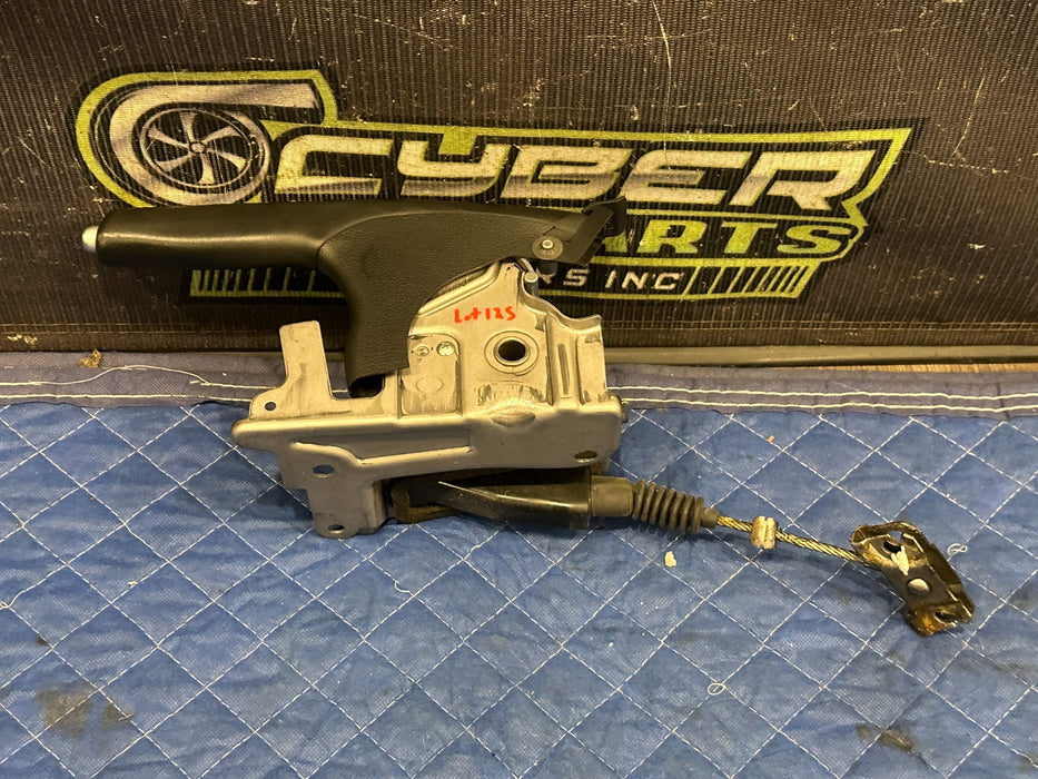 2013 NISSAN 370Z EMERGENCY E BRAKE HANDLE LEVER OEM