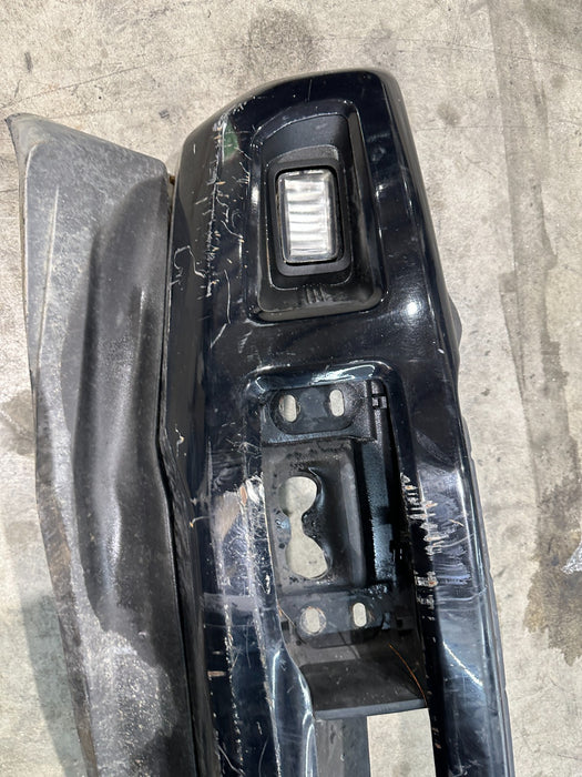 2020 2021 FORD F250 F350 F450 FRONT BUMPER OEM ~SCRATCHES~