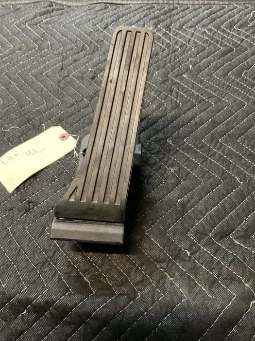 2014 MERCEDES BENZ S550 W222 GAS BRAKE PEDAL ASSEMBLY