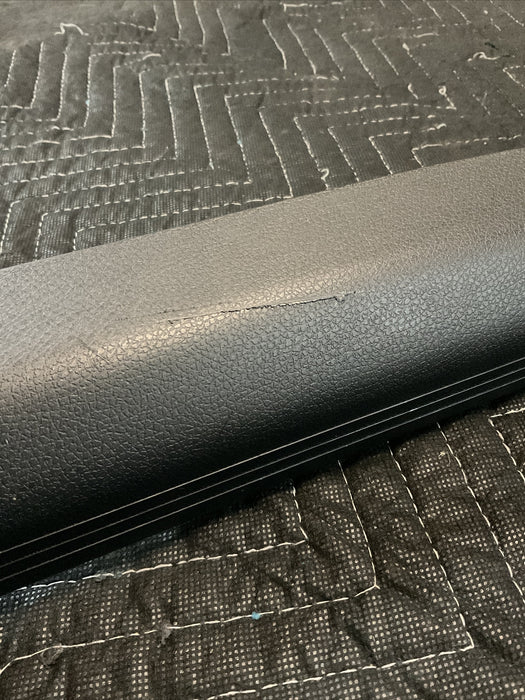 2017 MERCEDES-BENZ C63 AMG CABRIOLET FRONT RIGHT KICK PANEL TRIM OEM *SCRATCHES