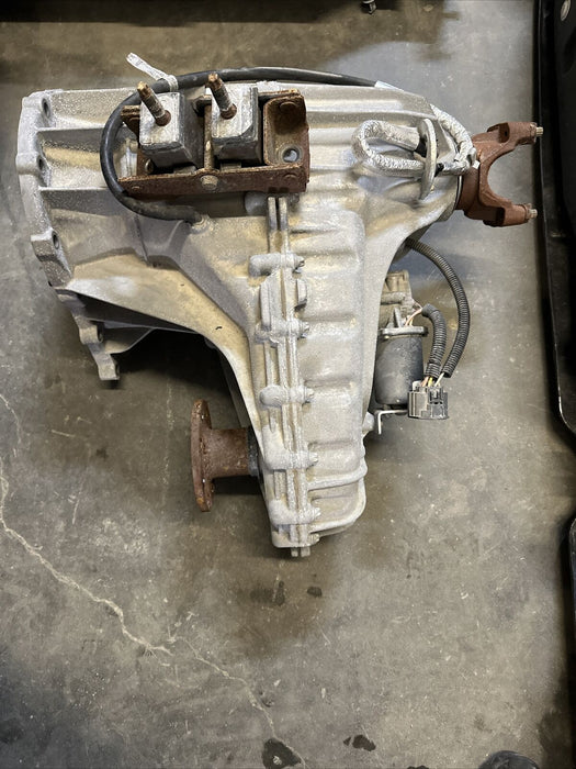 2020 2021 2022 FORD F250 F350 F450 TRANSFER CASE 4X4 ELECTRIC SHIFT OEM 16K MILE