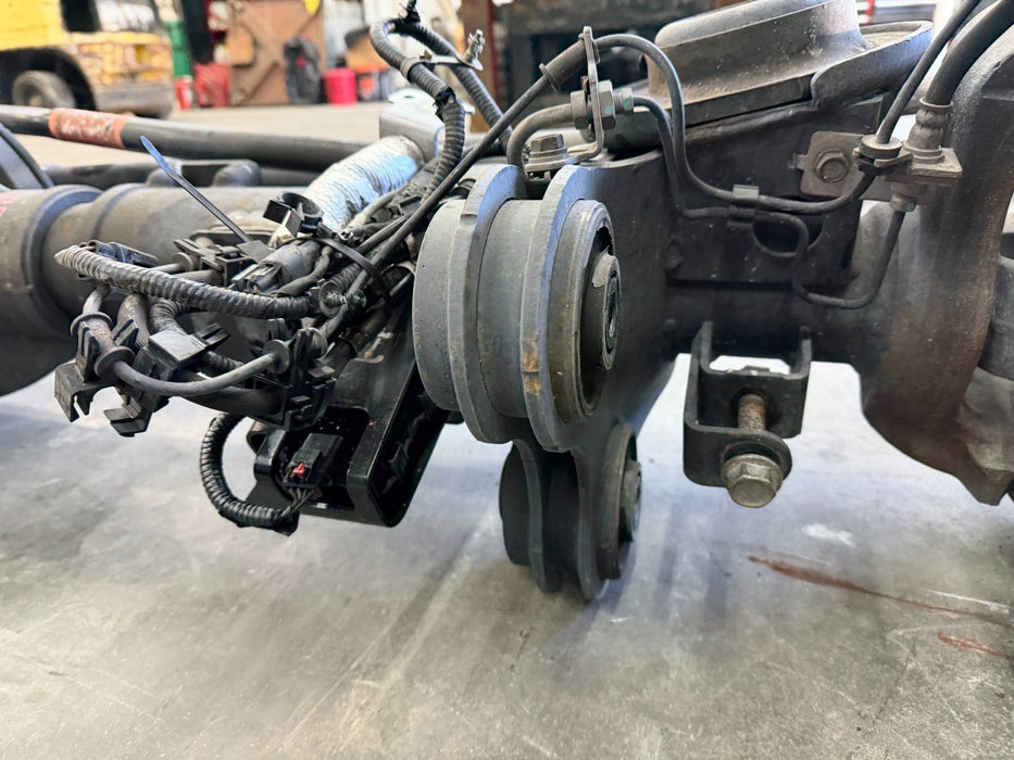 2021 RAM 2500 3500 3.73 FRONT AXLE 4X4 58K MILES 2019-2024 COMPLETE WITH ARMS
