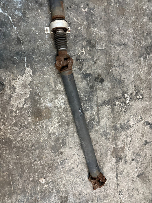 2007 DODGE RAM 3500 CAB CHASSIS DRIVE SHAFT SINGLE CAB OEM 052853219AF