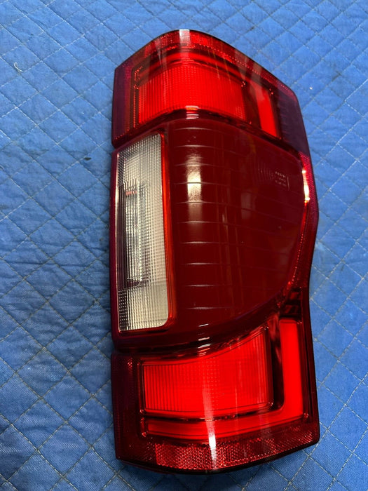 2020 2021 2022 FORD F250 F350 F450 PASSENGER RIGHT LED BLISS TAILLIGHT OEM