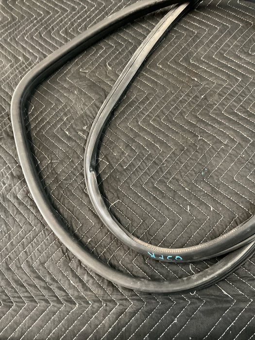 2016 NISSAN TITAN FRONT RIGHT PASSENGER DOOR SEAL WEATHER STRIP OEM