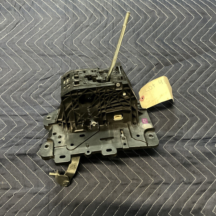 2015 LEXUS RC-F AUTOMATIC GEAR SHIFTER ASSEMBLY OEM