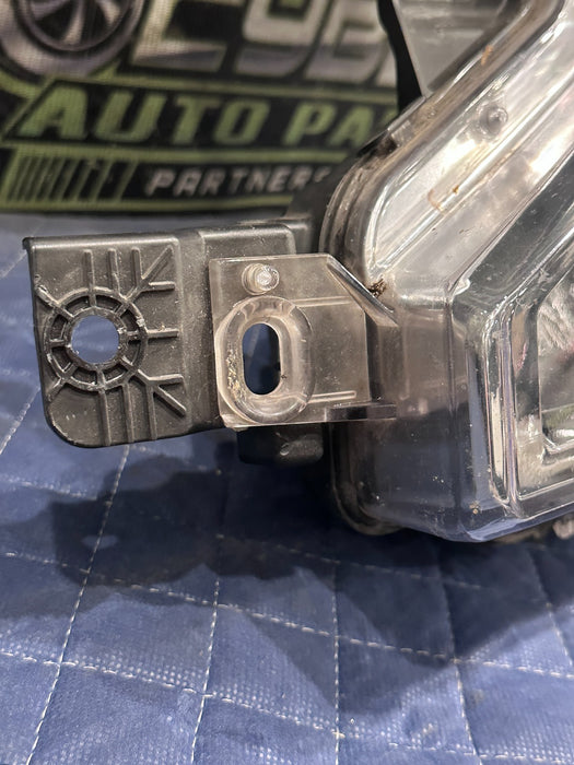 2020 2021 2022 FORD F250 F350 F450 LEFT DRIVER SIDE HALOGEN HEADLIGHT OEM