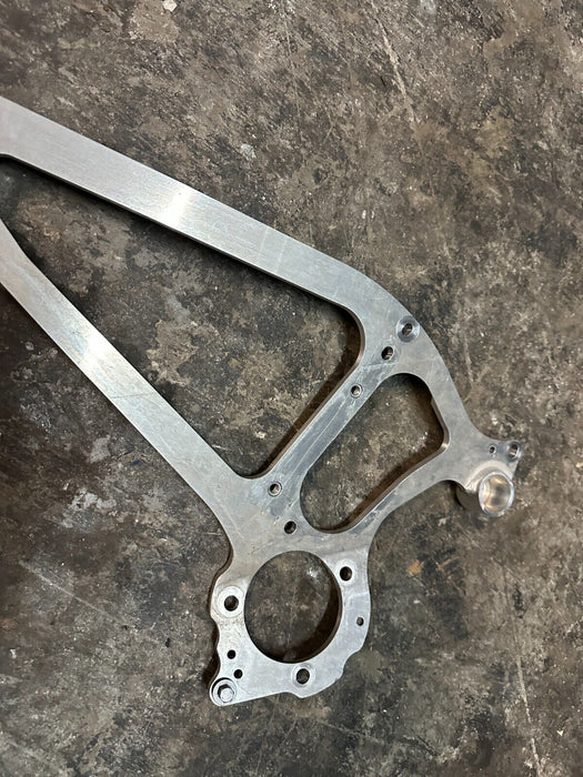 2020 BMW M4 F82 FRONT REINFORCEMENT SUPPORT STRUT BRACE BAR OEM 7855855