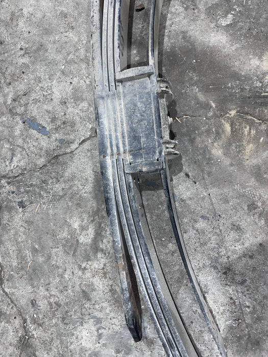 2021 FORD F450 DIESEL DUALLY REAR LEFT DRIVER LEAF SPRING OEM