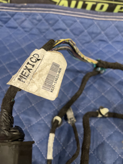 2019 FORD F250 PLATINUM  REAR PASSENGER RIGHT DOOR p  OEM