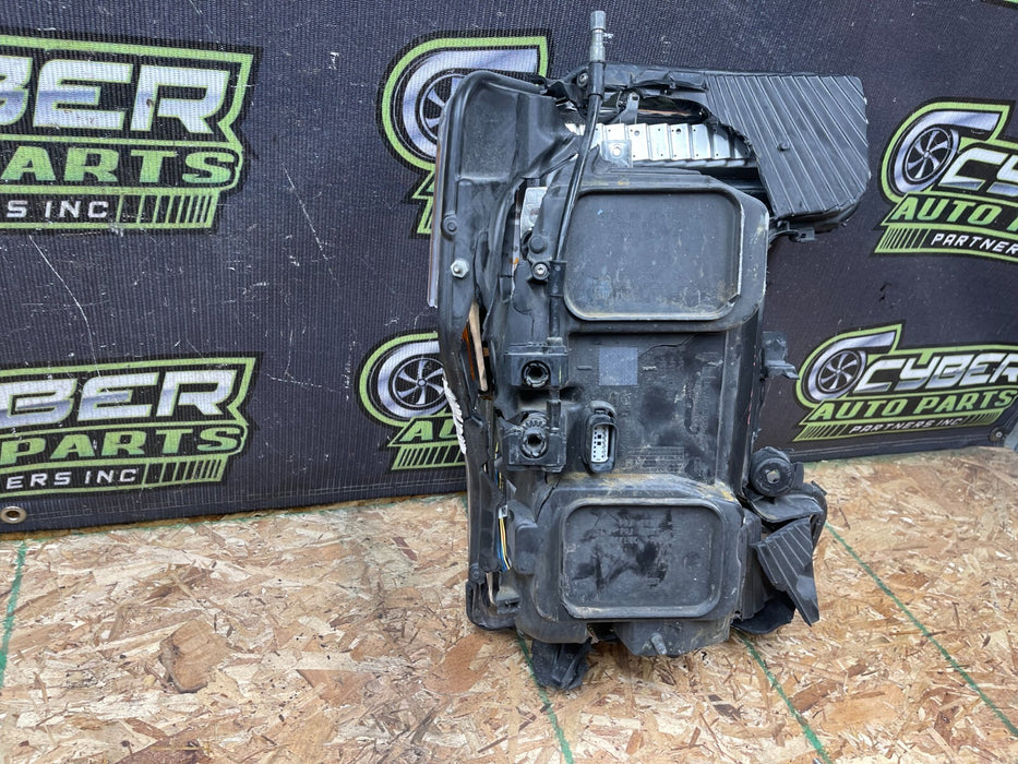 2017 2018 2019 FORD F250 F350 F450 KING RANCH DRIVER HEADLIGHT LED OEM *DAMAGE*