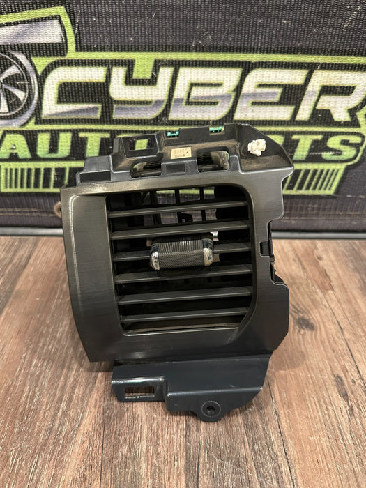 2023-2024 FORD F350 LARIAT RIGHT DASH AIR VENT OEM *LIGHT OIL BRUSHED BRONZE*