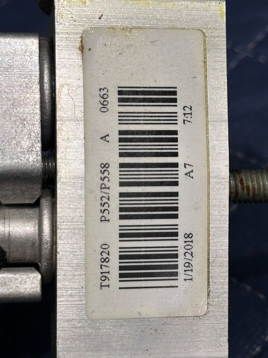 2017-2019 FORD F250 F350 HVAC AC A/C HEATER CORE OEM