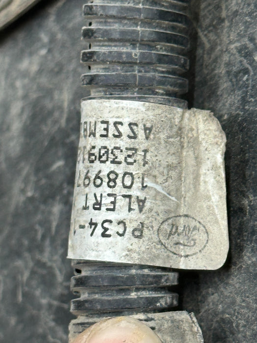 2023 2024 FORD F250 F350 F450 6.7L DIESEL EXHAUST FLUID DEF TANK OEM