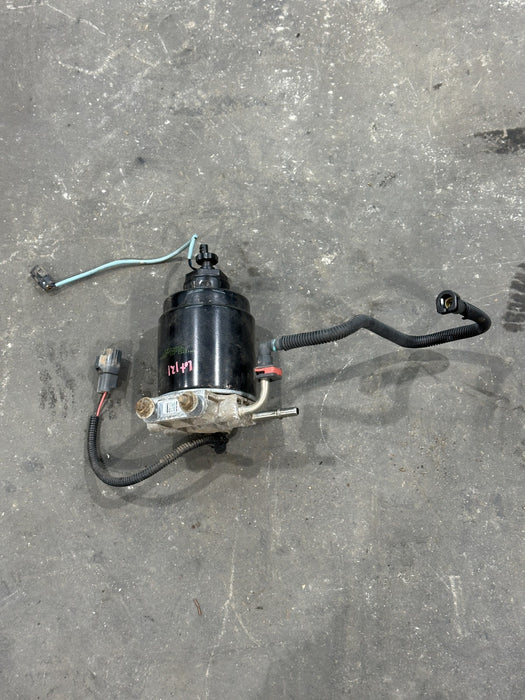 2015 DODGE RAM 2500 FUEL WATER SEPERATOR ASSEMBLY OEM