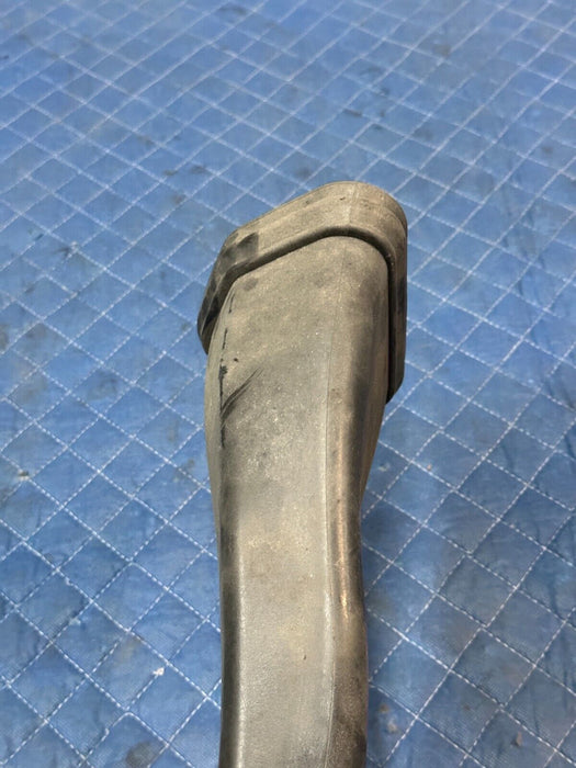 2012-2014 AUDI R8 V10 OEM ENGINE RIGHT AIR INTAKE TUBE PIPE PLASTIC