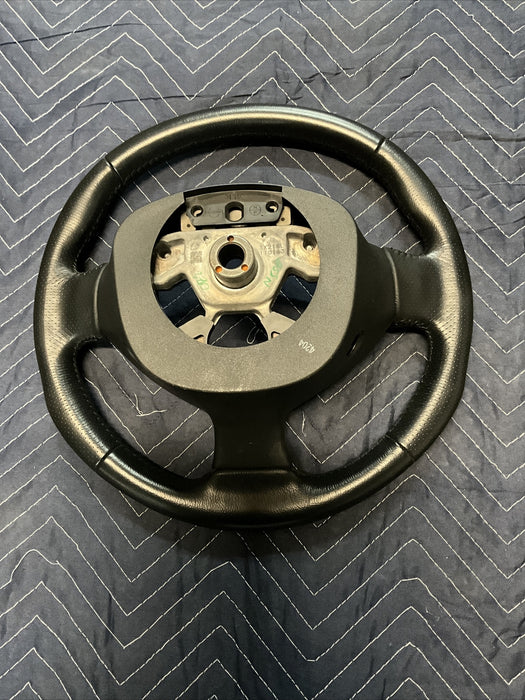 2014 NISSAN 370Z CONVERTIBLE STEERING WHEEL OEM 2009-2020