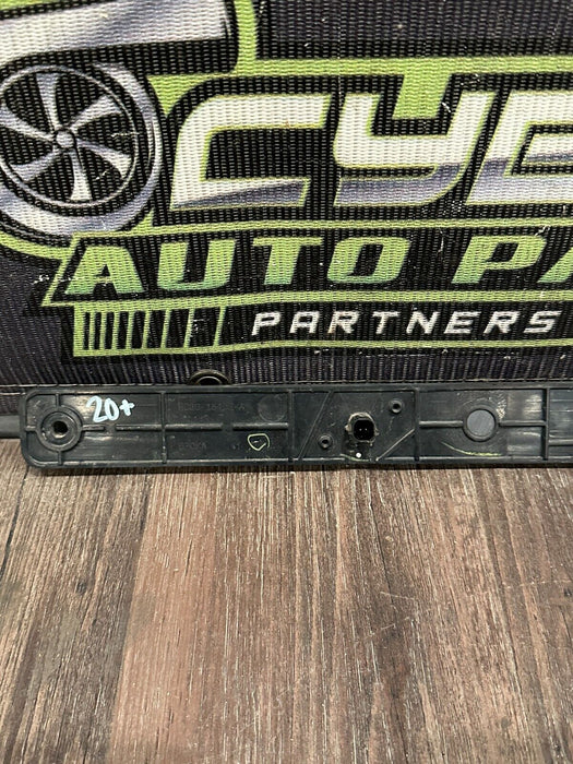 2020-2022 FORD F250 F350 F450 TAILGATE THIRD 3RD BRAKE LIGHT AFTERMARKET