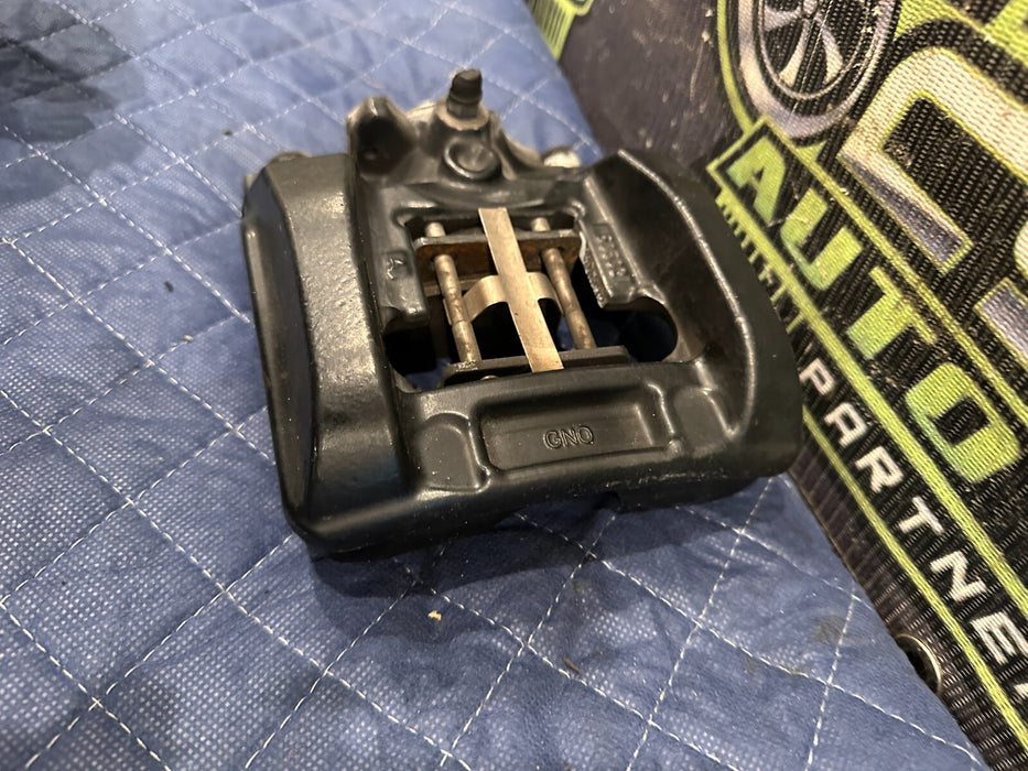 2021 AUDI R8 EMERGENCY PARKING BRAKE CALIPER OEM