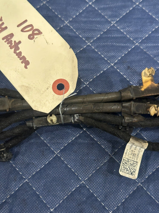 2020-2022 FORD F350 F450 PASSENGER RIGHT CAB ANTENNA HARNESS OEM LC3T 18895 KA