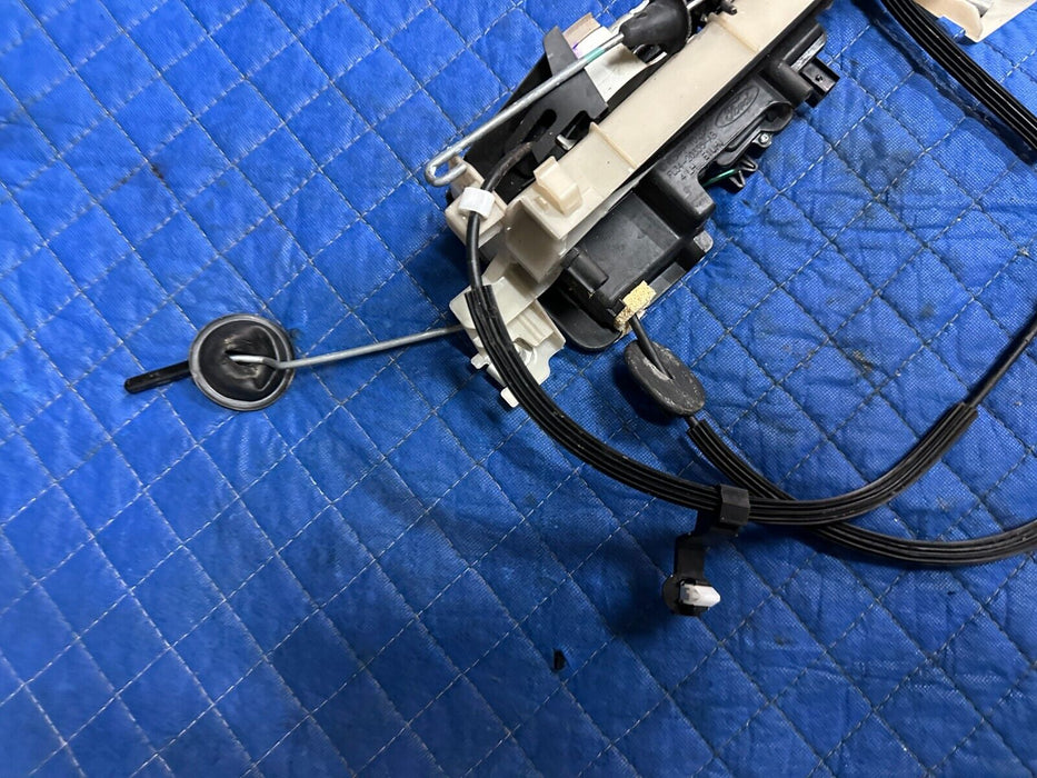 2020-2022 FORD F250 F350 CREW CAB FRONT LEFT DOOR LOCK LATCH ACTUATOR OEM