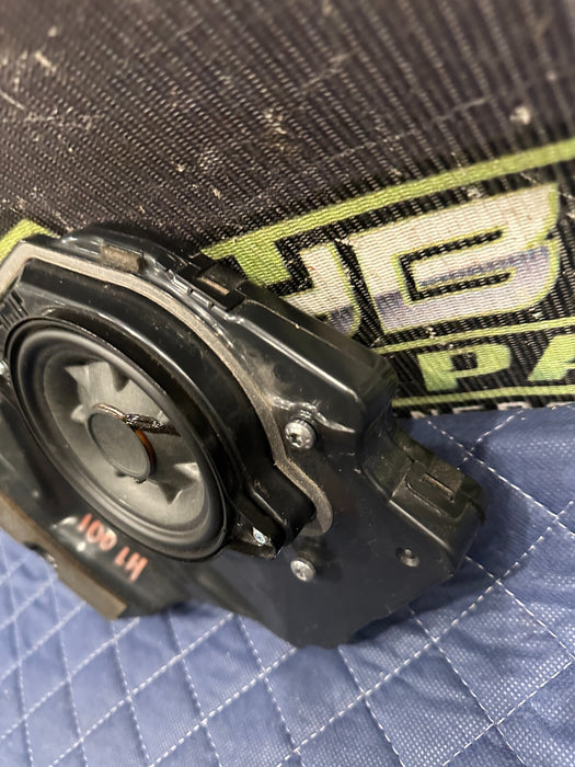 2018 AUDI R8 SPYDER PLUS LEFT DRIVER  SIDE DOOR SPEAKER 4S0 035 305 4S0035305