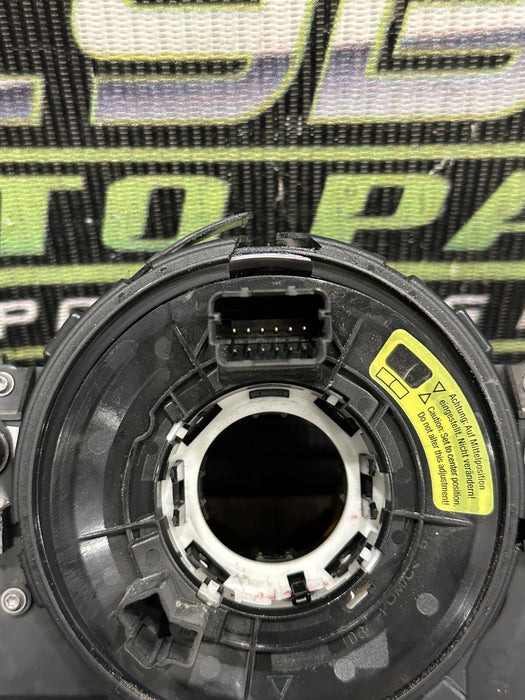 2021 AUDI R8 STEERING COLUMN HEADLIGHT TURN SIGNAL CONTROL SWITCH ASSY OEM *READ