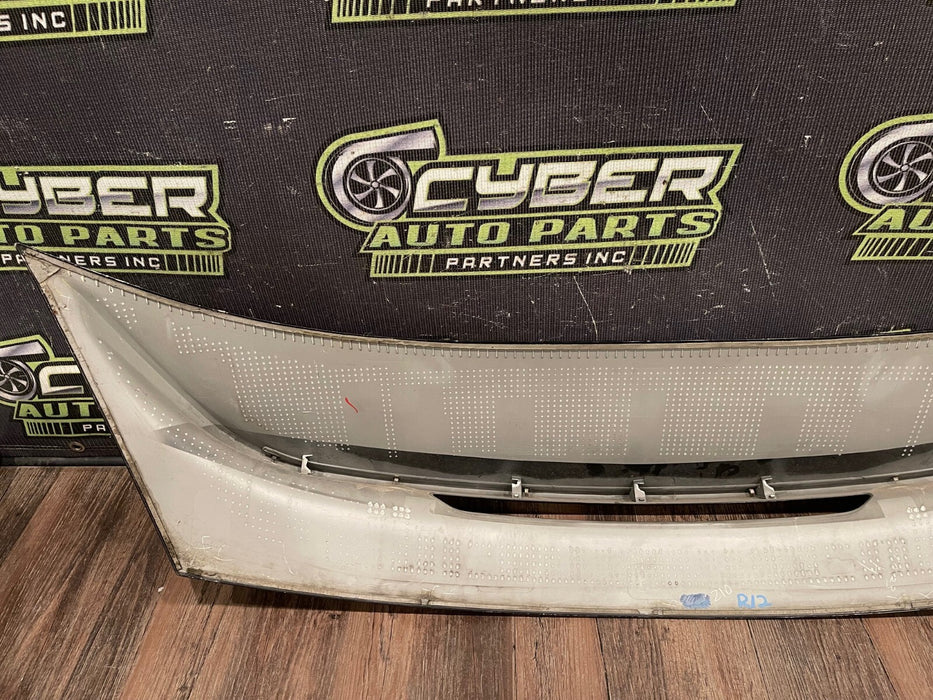 2015 NISSAN 370Z NISMO BLACK TRUNK SPOILER WING OEM *SCUFFS/SCRATCHES* (READ!)