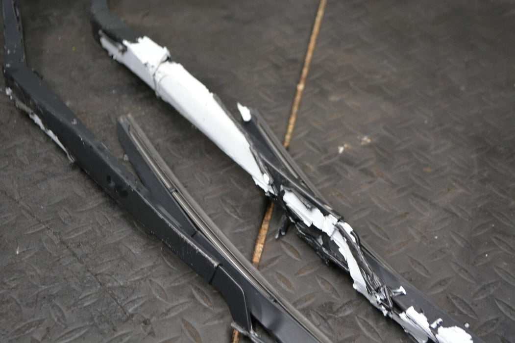 2019 DODGE CHARGER HELLCAT 6.2L FRONT WINDSHIELD WIPERS OEM 10K MILES