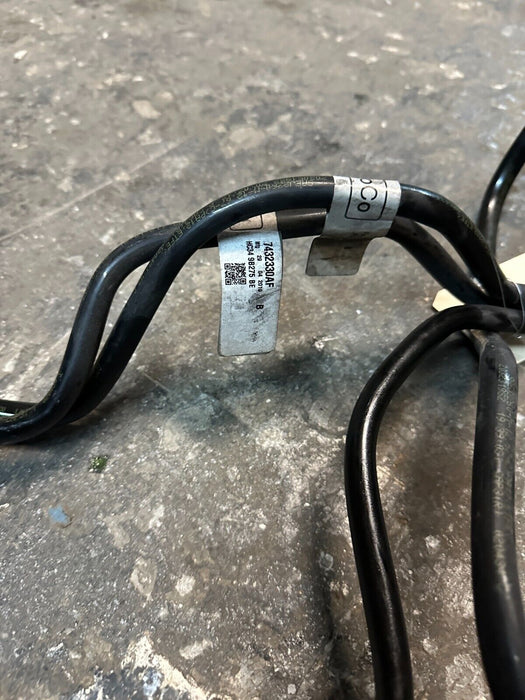 2017 2018 2019 FORD F350 6.7 DIESEL FUEL LINES HOSE TUBES (4PC) 34 GALLON OEM