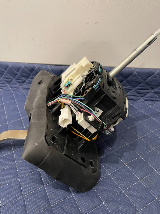 2017 INFINITI Q50 RED SPORT AUTOMATIC GEAR SHIFTER ASSEMBLY OEM