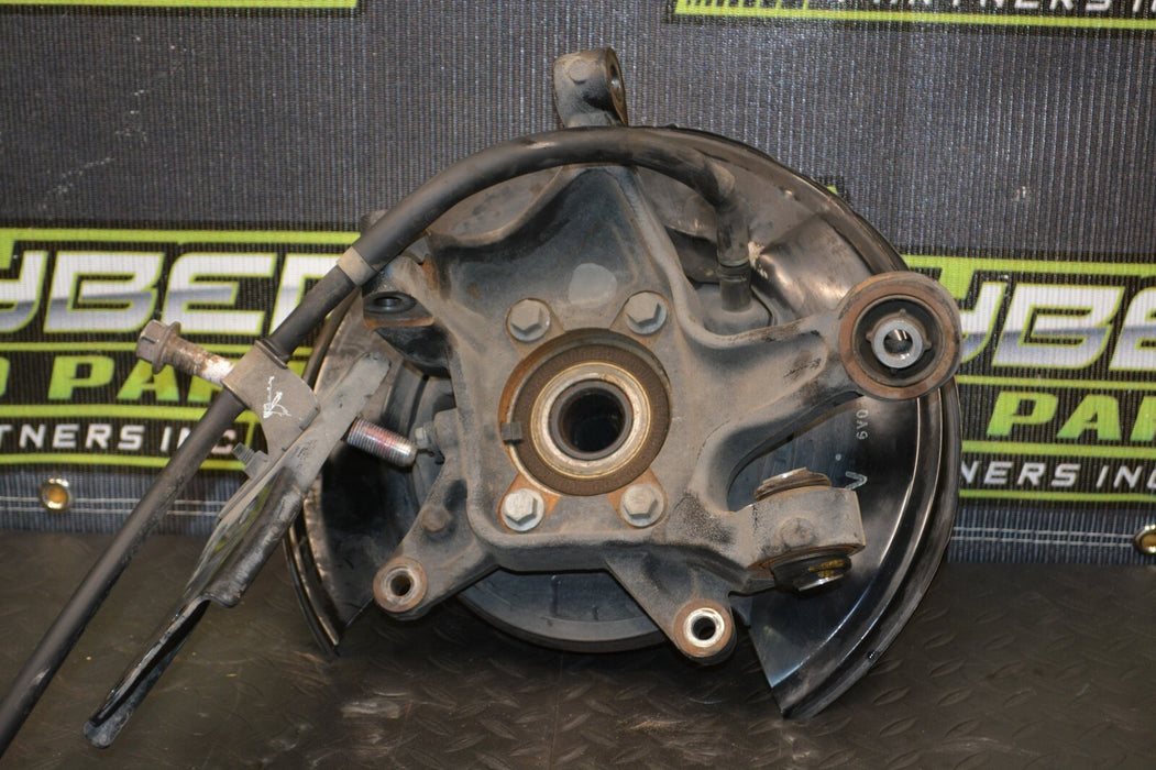 2017-2019 SCION FRS FR-S SUBARU BRZ OEM REAR SPINDLE