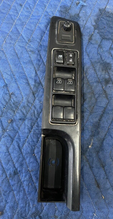 2016 2018 2019 NISSAN TITAN XD CREW FRONT LEFT POWER WINDOW SWITCH 80961-9GH2A