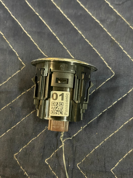 2016 NISSAN TITAN XD PUSH TO START STOP IGNITION BUTTON